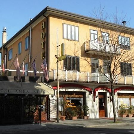 Hotel Amba Alagi Municipalità di Municipalità di Marghera Kültér fotó