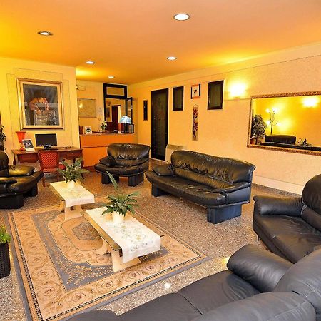 Hotel Amba Alagi Municipalità di Municipalità di Marghera Kültér fotó