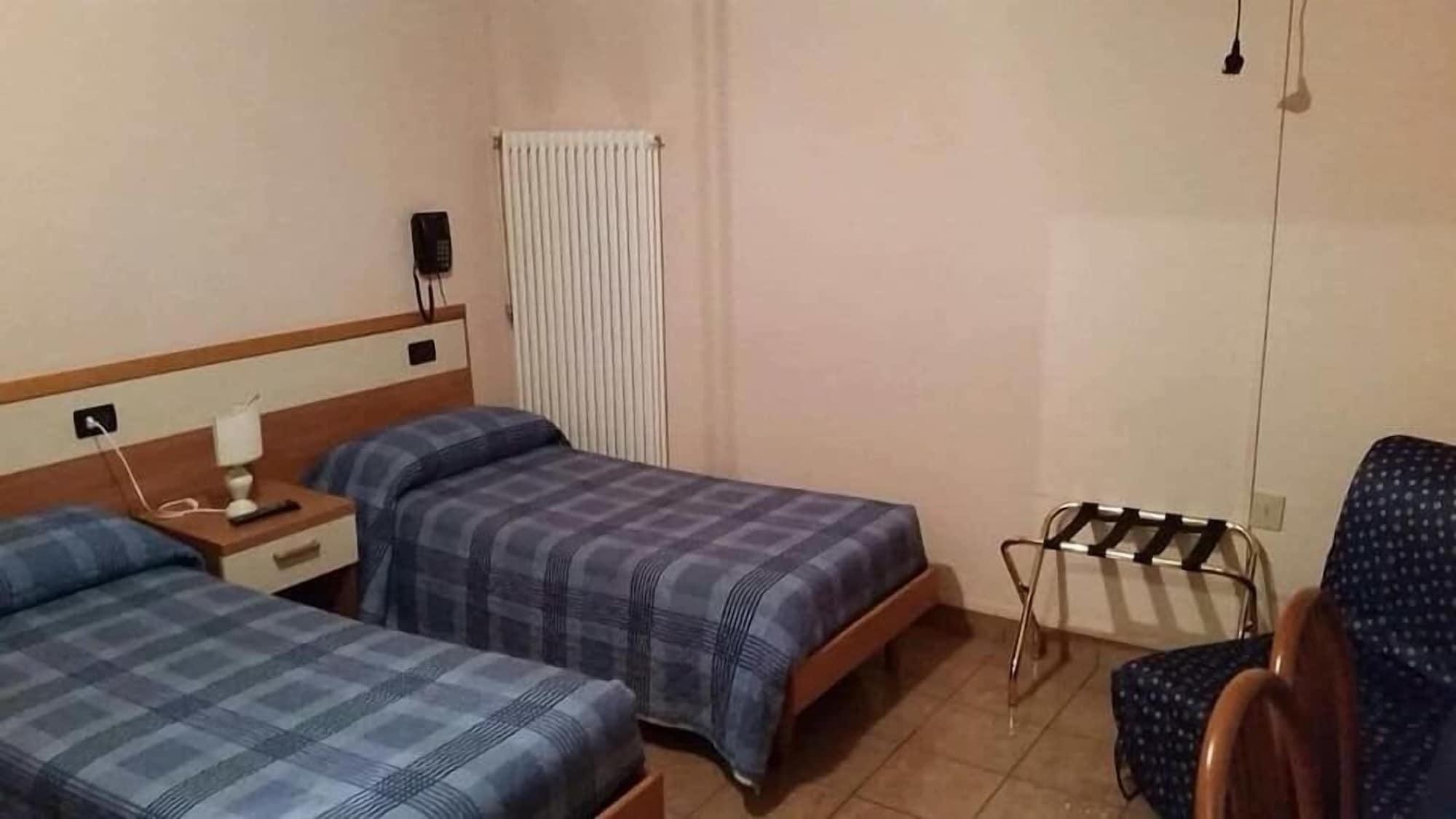 Hotel Amba Alagi Municipalità di Municipalità di Marghera Kültér fotó