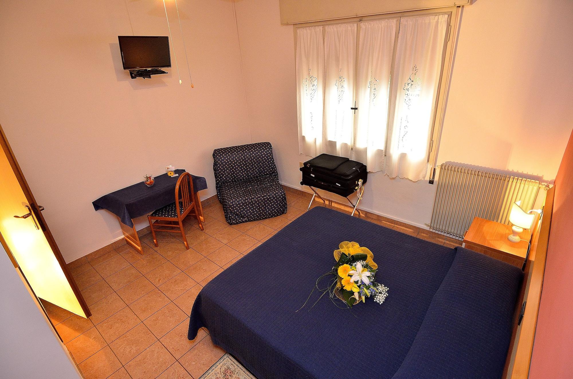 Hotel Amba Alagi Municipalità di Municipalità di Marghera Kültér fotó
