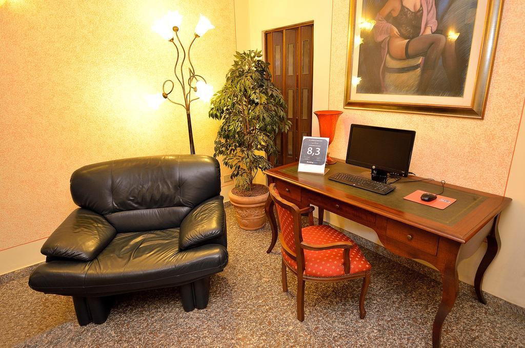 Hotel Amba Alagi Municipalità di Municipalità di Marghera Kültér fotó