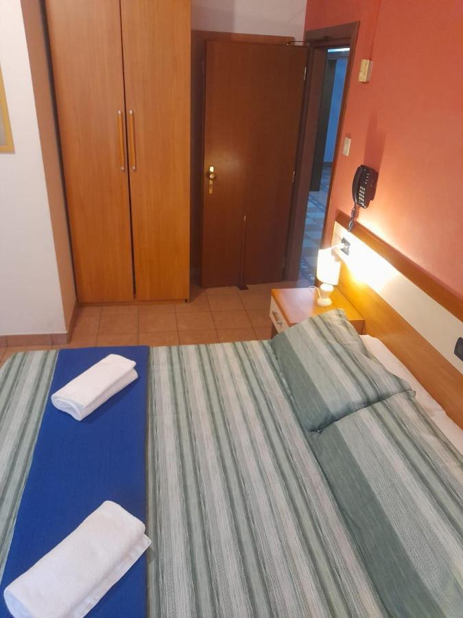Hotel Amba Alagi Municipalità di Municipalità di Marghera Kültér fotó