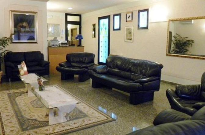 Hotel Amba Alagi Municipalità di Municipalità di Marghera Kültér fotó