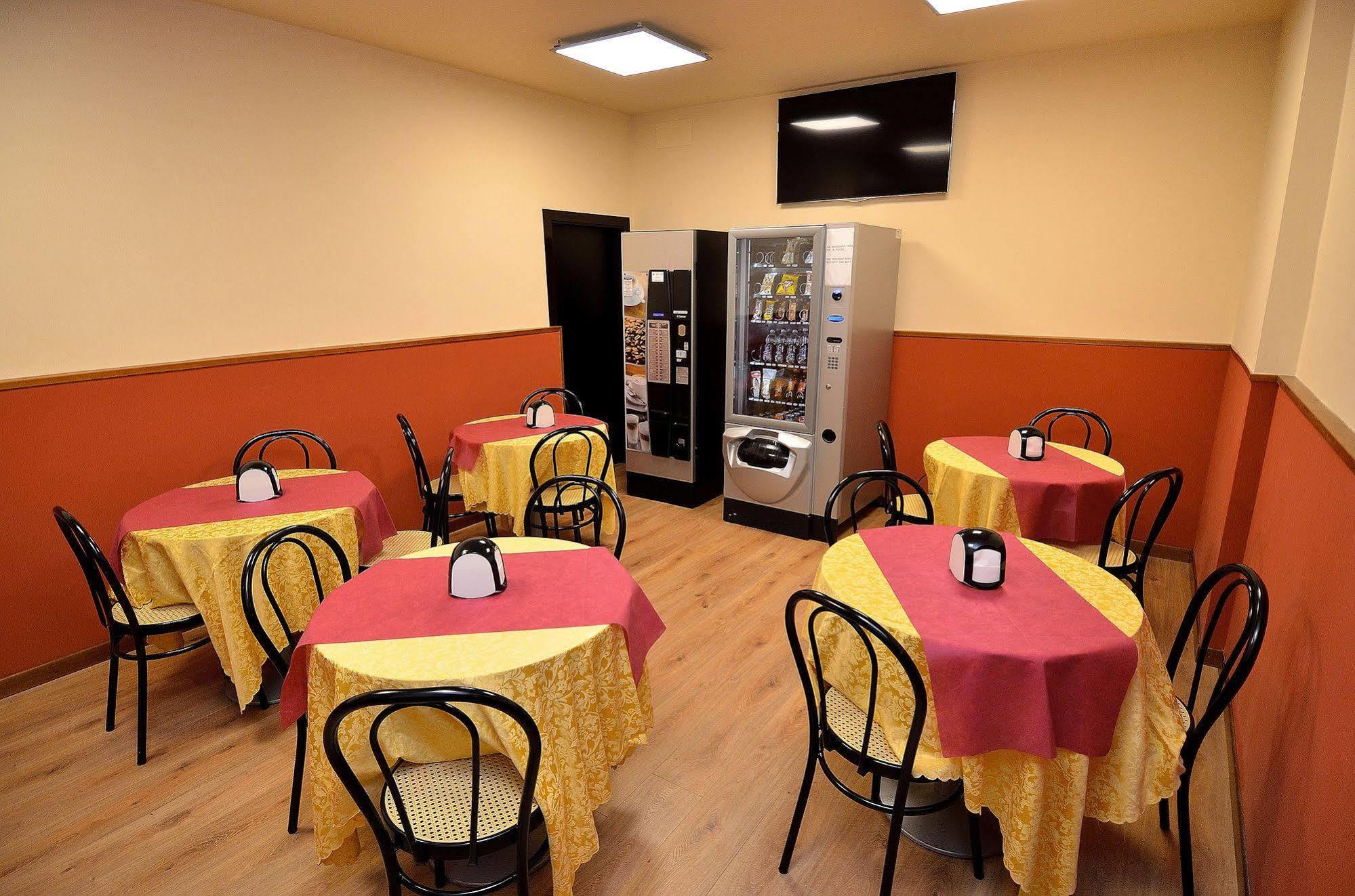 Hotel Amba Alagi Municipalità di Municipalità di Marghera Kültér fotó