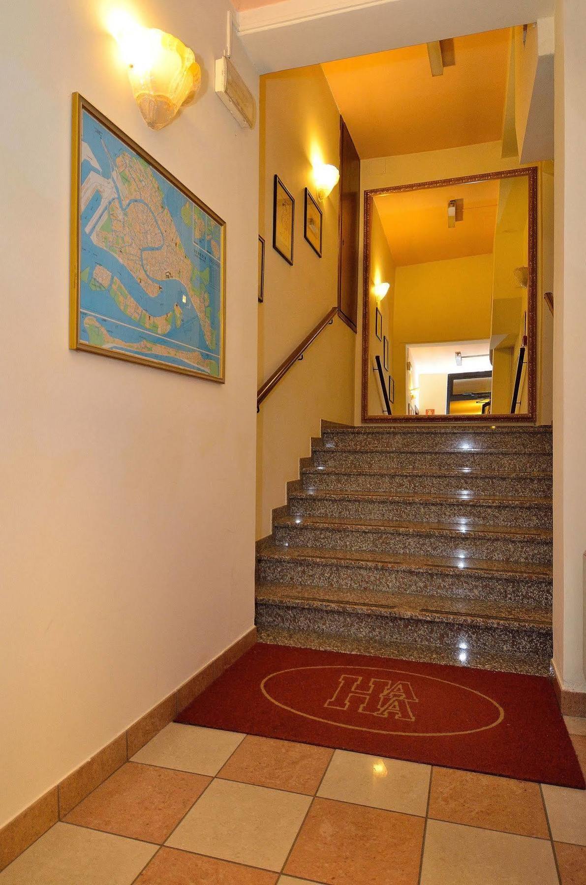 Hotel Amba Alagi Municipalità di Municipalità di Marghera Kültér fotó
