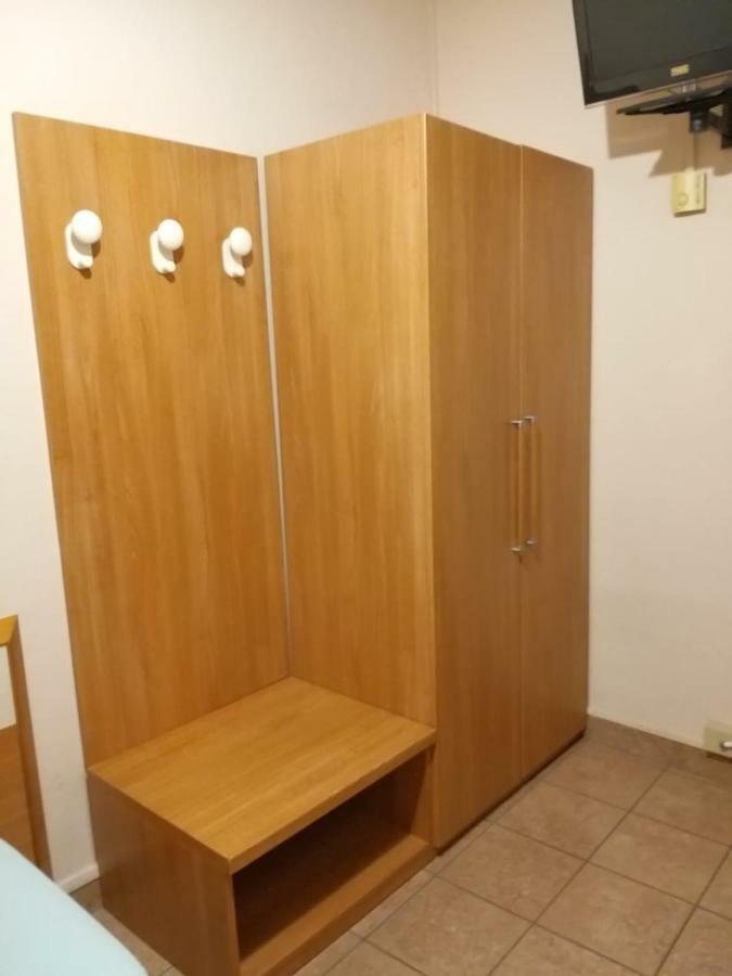 Hotel Amba Alagi Municipalità di Municipalità di Marghera Kültér fotó